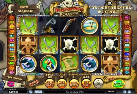 Blackbeards bounty slot comYou could win big tonight, try now!Enjoy Blackbeards Bounty by Habanero for free, no download needed